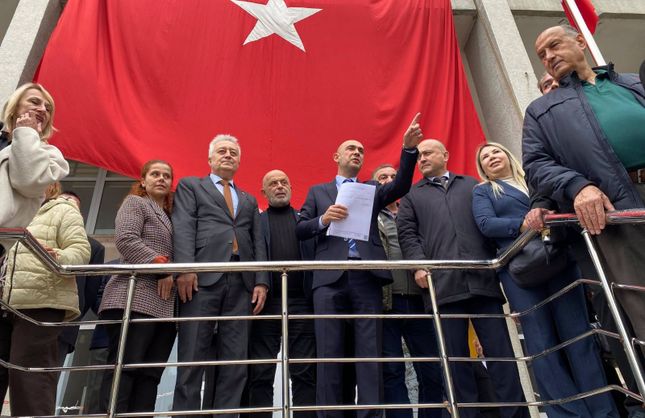 "YOLUMUZ İKTİDAR YOLUDUR"