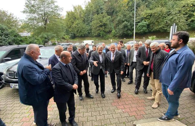 YENİ DÖNEMİN 'HAYIRLI OLMASI' TEMENNİSİ