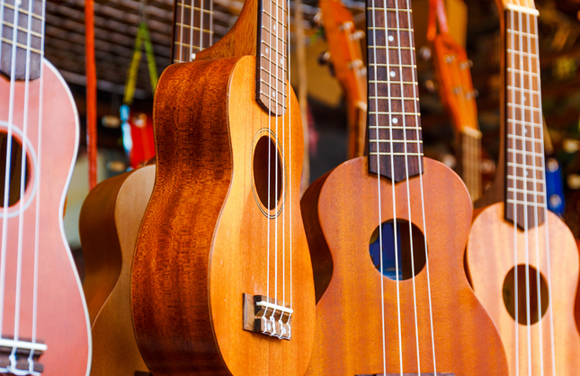 Yonka Müzik Market ile Ukulele Çalmaya İlk Adım