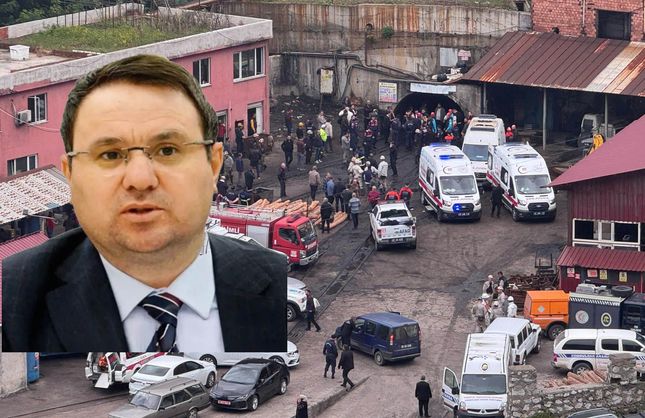 ADALET BAKANI AÇIKLADI, GÖREVLENDİRİLDİLER