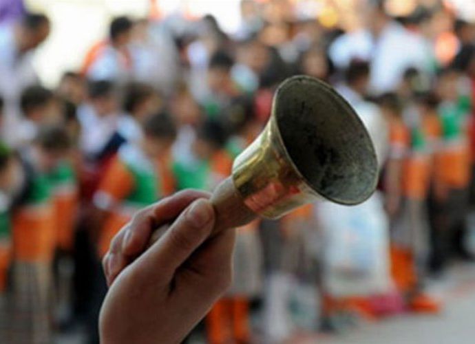 İLK ARA TATİL BAŞLADI