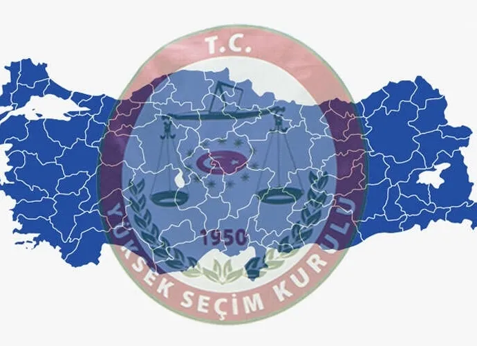 YSK, İLLERİN MİLLETVEKİLİ SAYISINI BELİRLEDİ