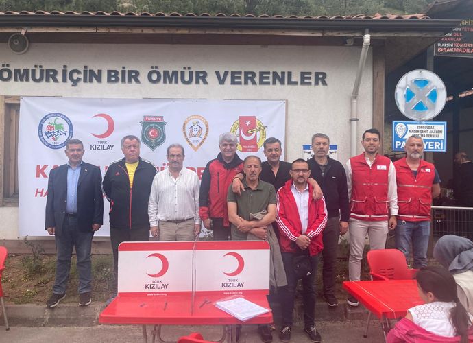 ‘KAN VE KÖK HÜCRE BAĞIŞI’ KAMPANYASI