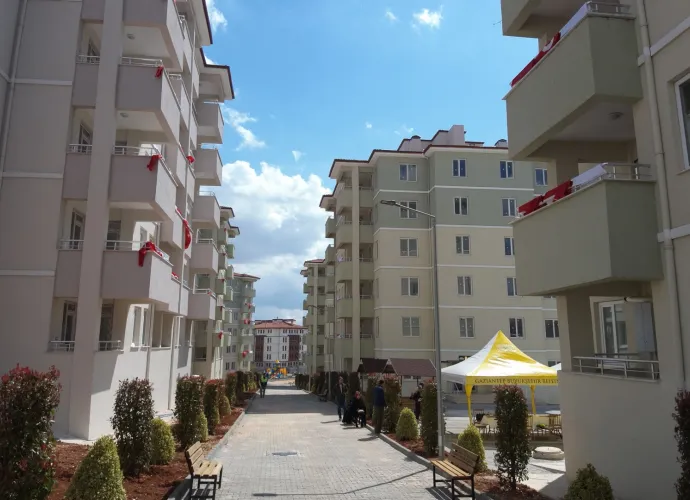 'SIĞINAK' ZORUNLULUĞU GELİYOR