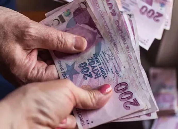 AYLIKLAR ARTIŞLI OLARAK HESAPLARDA