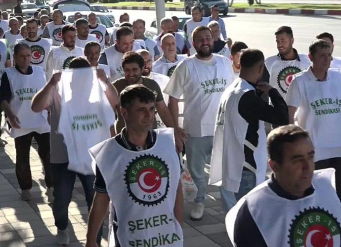 GMİS: 'YANLARINDAYIZ'