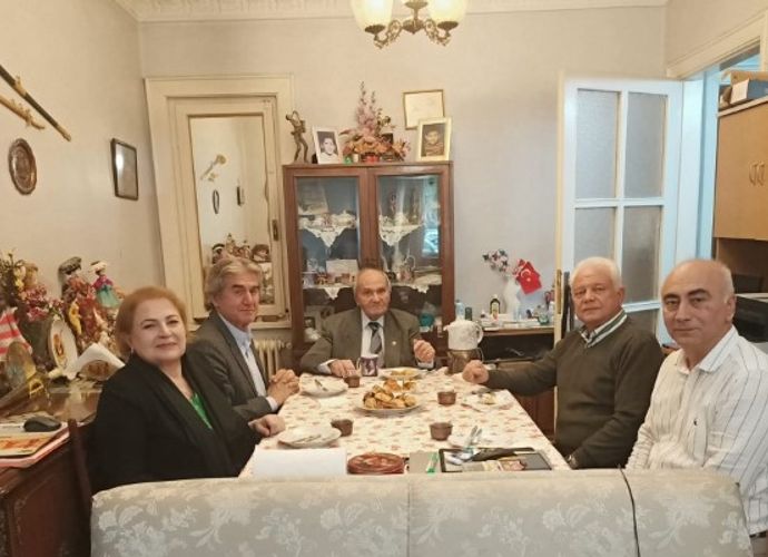 DUAYENDEN GENÇLERE ÖĞÜTLER