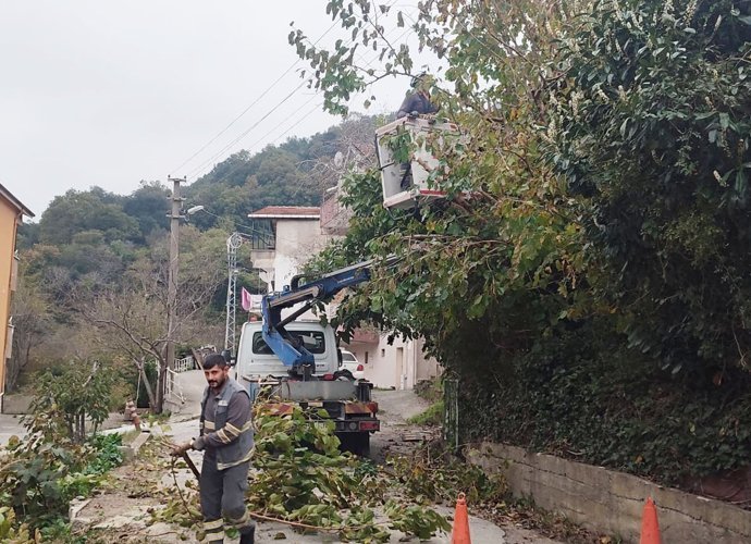 ZONGULDAK'IN ENERJİ ALTYAPISI GÜÇLENİYOR