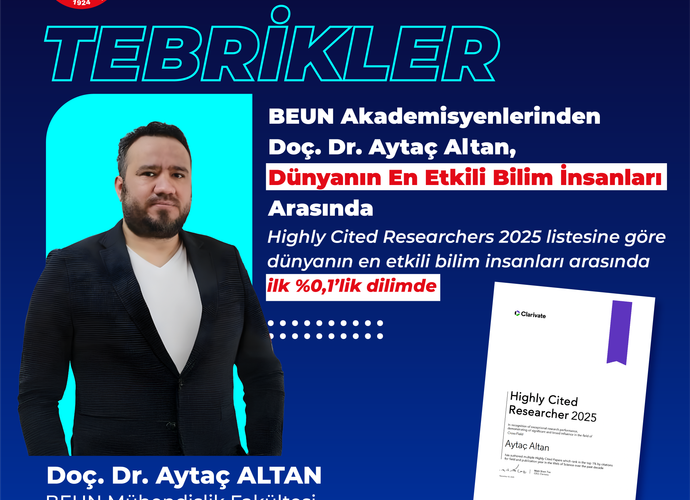 EN ETKİLİ BİLİM İNSANLARI ARASINDA...