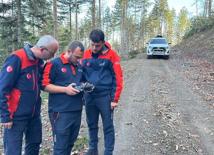 ANNE VE OĞLUNDAN 8 GÜNDÜR HABER ALINAMIYOR
