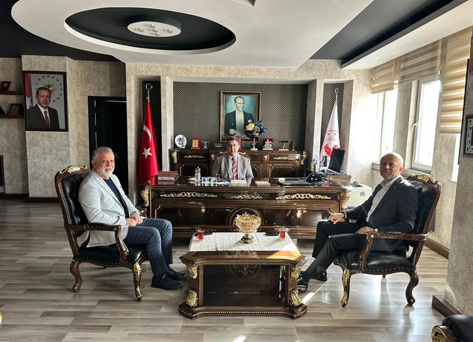 GELİŞMELER DEĞERLENDİRİLDİ