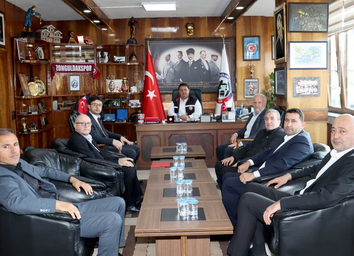 YENİDEN REFAH PARTİSİ GMİS'TE