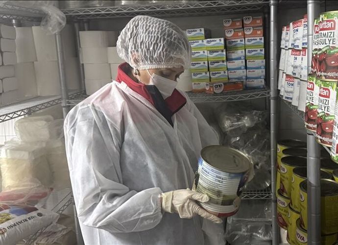 BAKANLIKTAN 122 BİN 271 DENETİM...