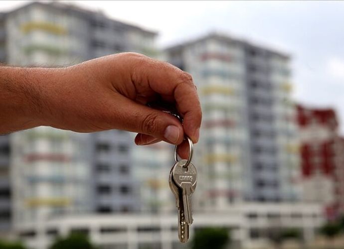 GAYRİMENKULDE REKOR