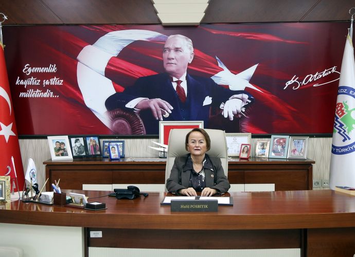 VEKALET, YAŞARE AYDIN’DA