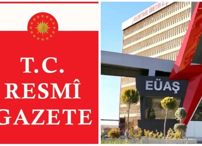 YENİ YÖNETMELİK YAYIMLANDI