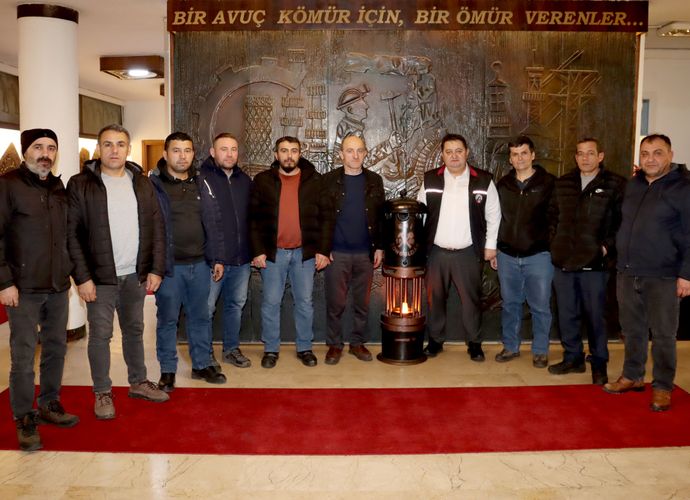 EMEKLİ OLAN İŞÇİLER GMİS'TE