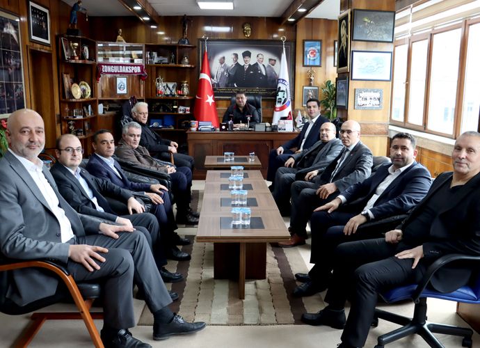 VATAN PARTİSİ GMİS’TE