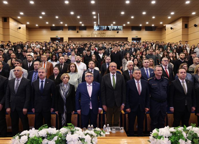 BEUN'DAN ANLAMLI VEFA