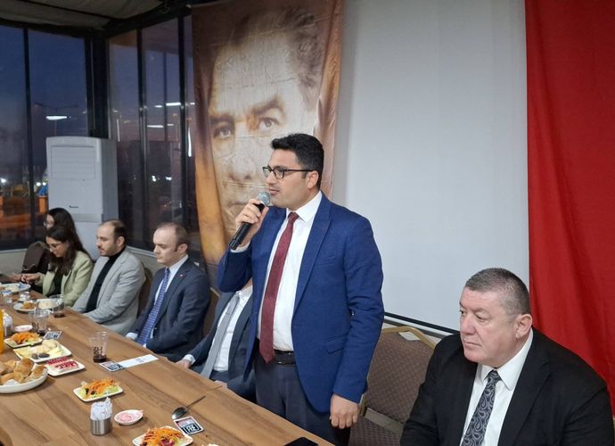 ŞEHİT AİLELERİ VE GAZİLERLE İFTAR