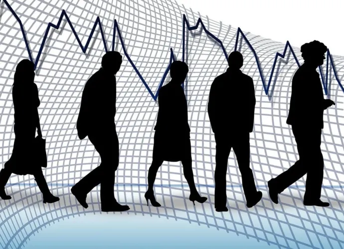 İŞSİZLİK YÜZDE 8,2'YE GERİLEDİ