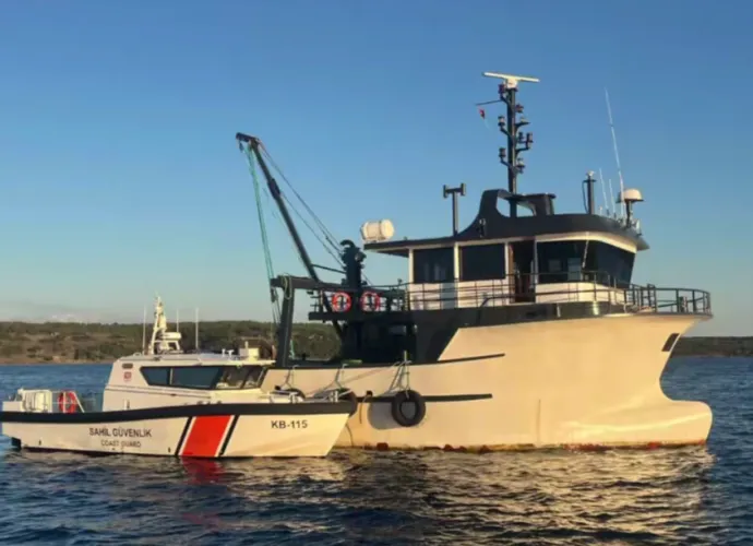 YASA DIŞI AVCILIĞA GEÇİT YOK, 44 TON ÜRÜNE EL KONULDU