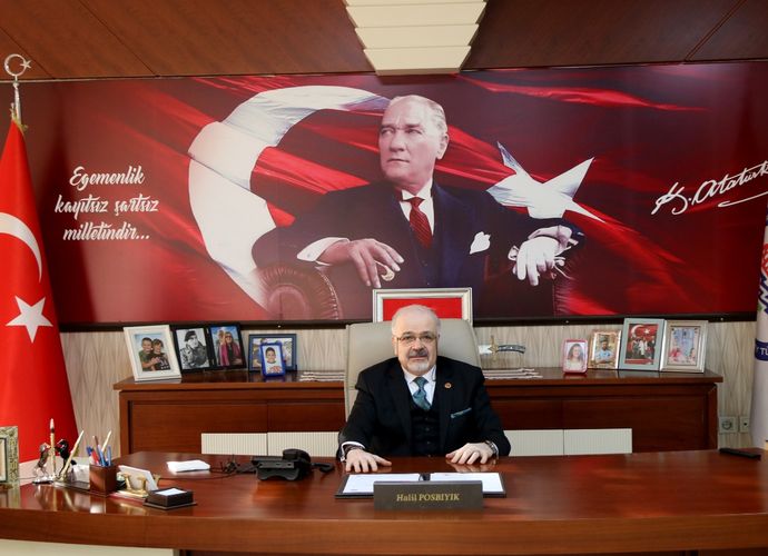 VEKALET, YILDIRAY ARSLAN’DA