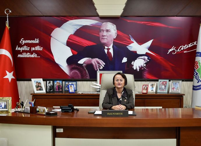 VEKALET,  YAŞARE AYDIN’DA