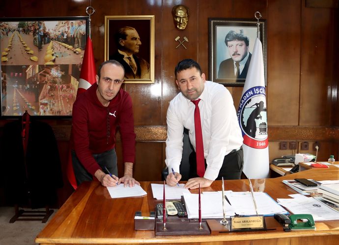 GMİS'TE İMZALAR ATILDI