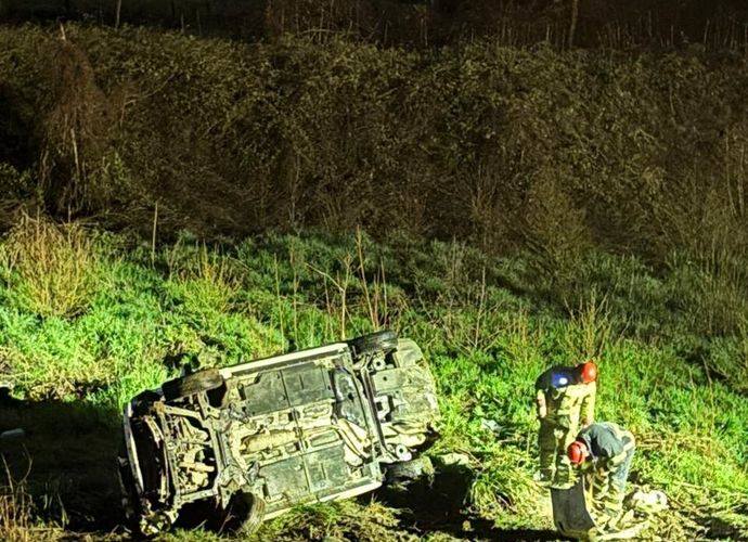 ŞARAMPOLE DEVRİLDİ