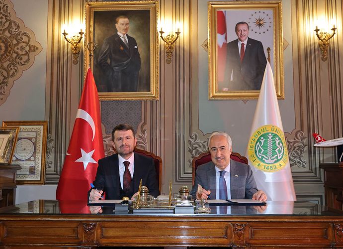 İŞ BİRLİĞİ PROTOKOLÜ İMZALANDI