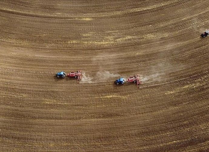 TARIM SAYIMINDA SONA DOĞRU