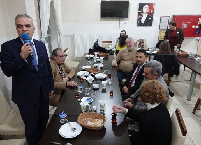 'MAARİFİN KALBİNDE RAMAZAN'