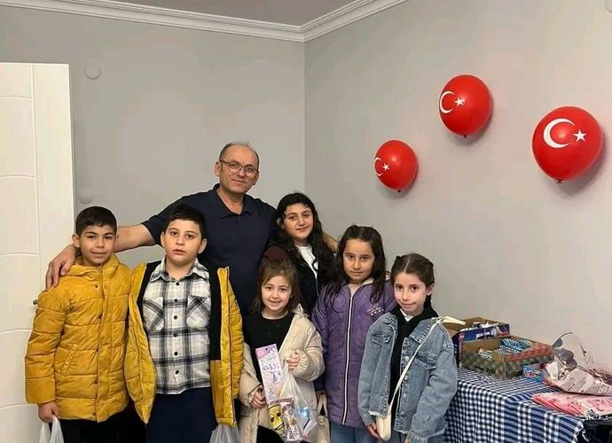 MUHTARDAN ÖRNEK DAVRANIŞ