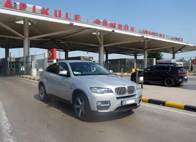 YABANCI PLAKALI ARAÇLARA DİJİTAL TAKİP