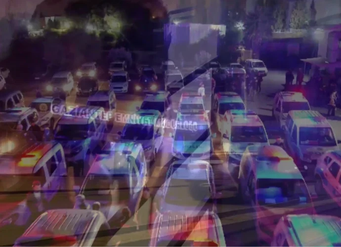 525 ŞÜPHELİ YAKALANDI