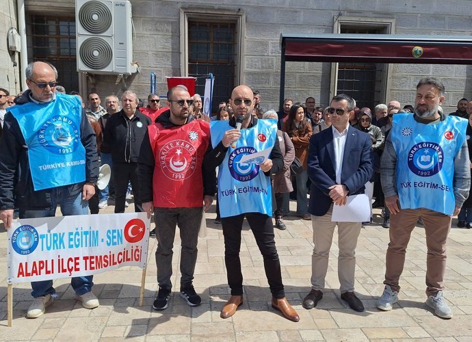 "ŞİDDET SIRADANLIŞTIRILMAMALI"