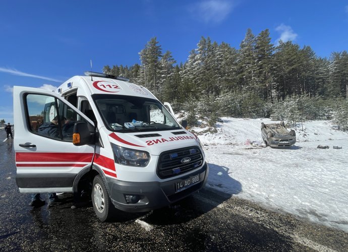 TAKLA ATTI, YARALILAR VAR