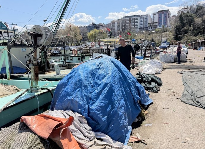 BALIKÇILAR KIYI AVCILIĞINDAN UMUTLU