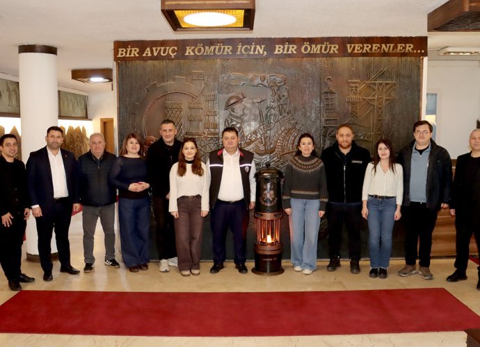 KGD’DEN GMİS’E ZİYARET