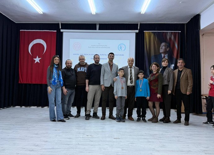 AKIL ZEKA OYUNLARI TURNUVASI COŞKUYLA GERÇEKLEŞTİRİLDİ