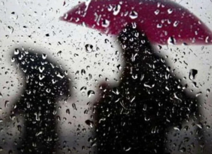 KUVVETLİ YAĞIŞ UYARISI