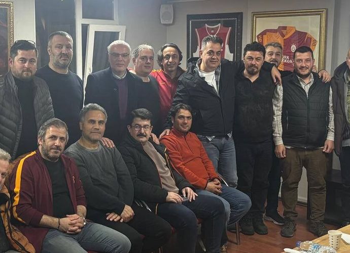 GALATASARAYLILAR DERNEK BAŞKANINI SEÇTİ