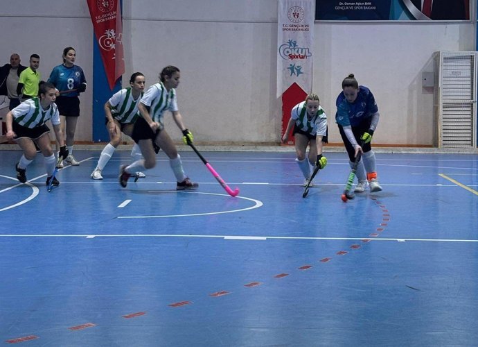 İLK KEZ KATILDI AMA TÜRKİYE 4.’SÜ OLDU