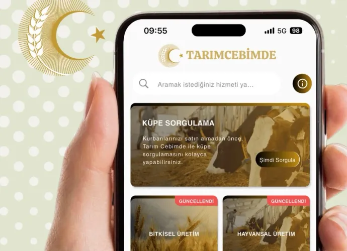 KÜPE SORGULAMA UYARISI