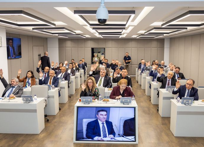 '241 MİLYON TL TUTARINDA KREDİYE ONAY VERDİK'
