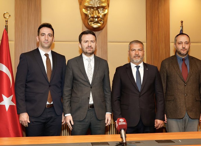 BİK İLE ANADOLU ÜNİVERSİTESİ ARASINDA PROTOKOL