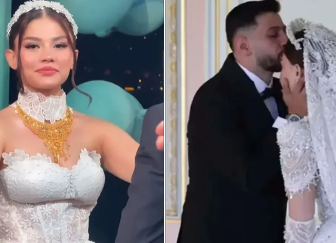 Düğünde Altın Yağan Çift Boşanıyor mu? Eda Sakız ve Burak Bulut Olayı Ne?
