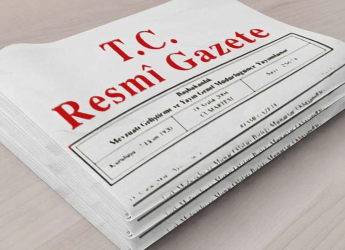 YÖNETMELİK GÜNCELLENDİ
