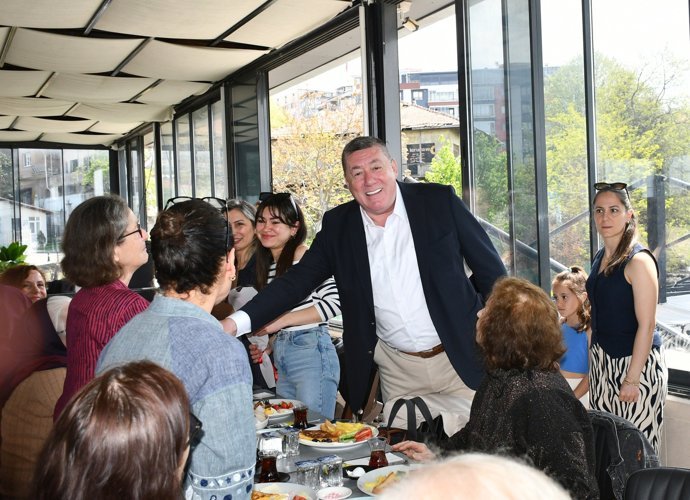 "ANELERİMİZ ÇOK KIYMETLİ VE DEĞERLİDİR"